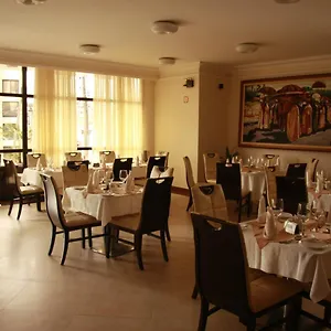 Caravan Hotel Adís Abeba