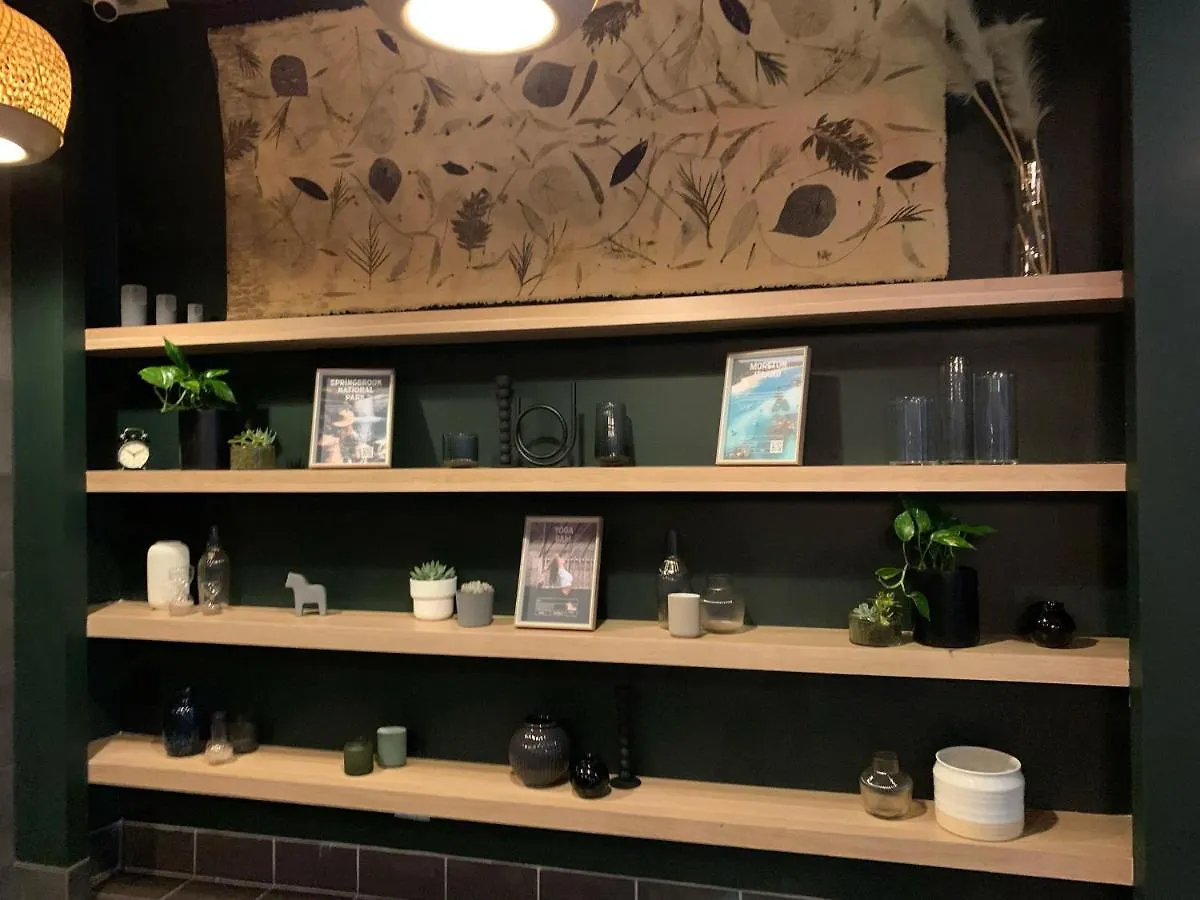 Roamer 布里斯班 酒店