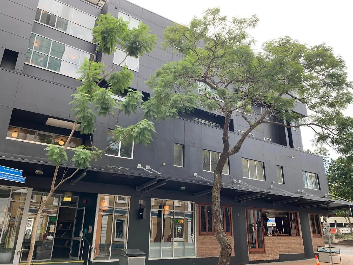 酒店 Roamer 布里斯班