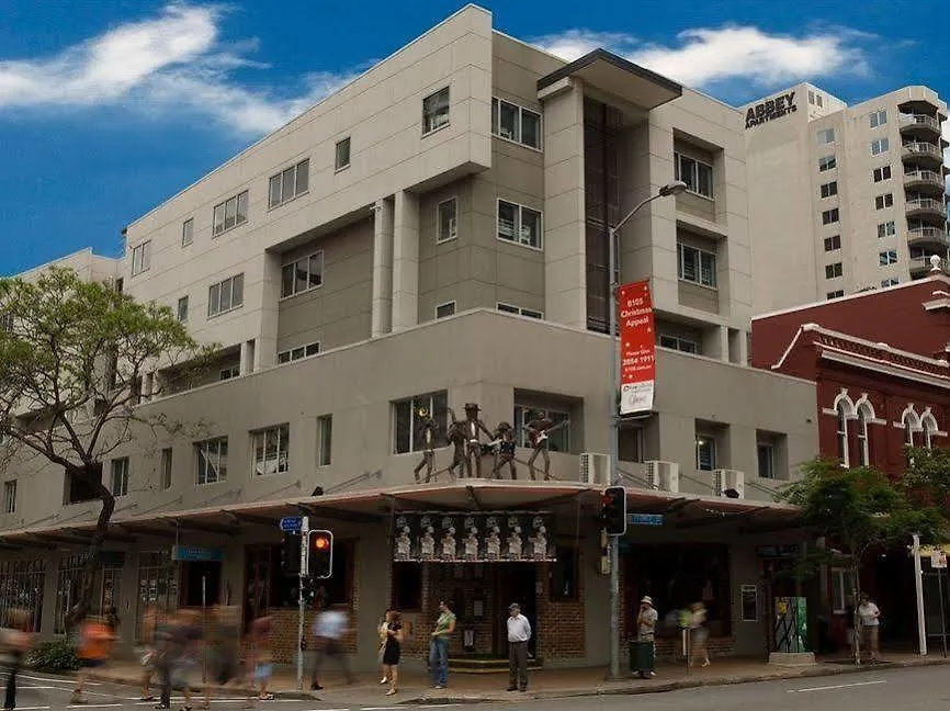Roamer 布里斯班 酒店